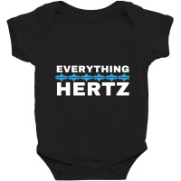 Trending Funny Saying Sarcastic Humorous Everythin Baby Bodysuit | Artistshot