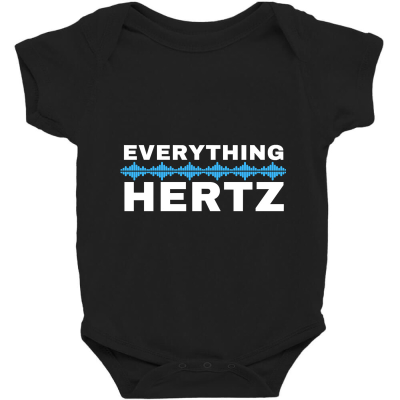 Trending Funny Saying Sarcastic Humorous Everythin Baby Bodysuit by baileyjohn2 | Artistshot