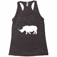 Rhino Racerback Tank | Artistshot