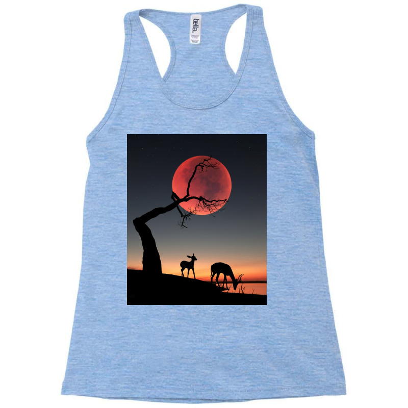 Fullmoon Racerback Tank | Artistshot