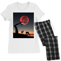 Fullmoon Women's Pajamas Set | Artistshot