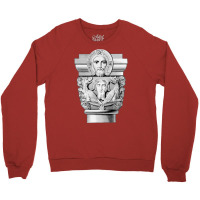 Vivace Mesopotamian Art Architecture Travel Crewneck Sweatshirt | Artistshot