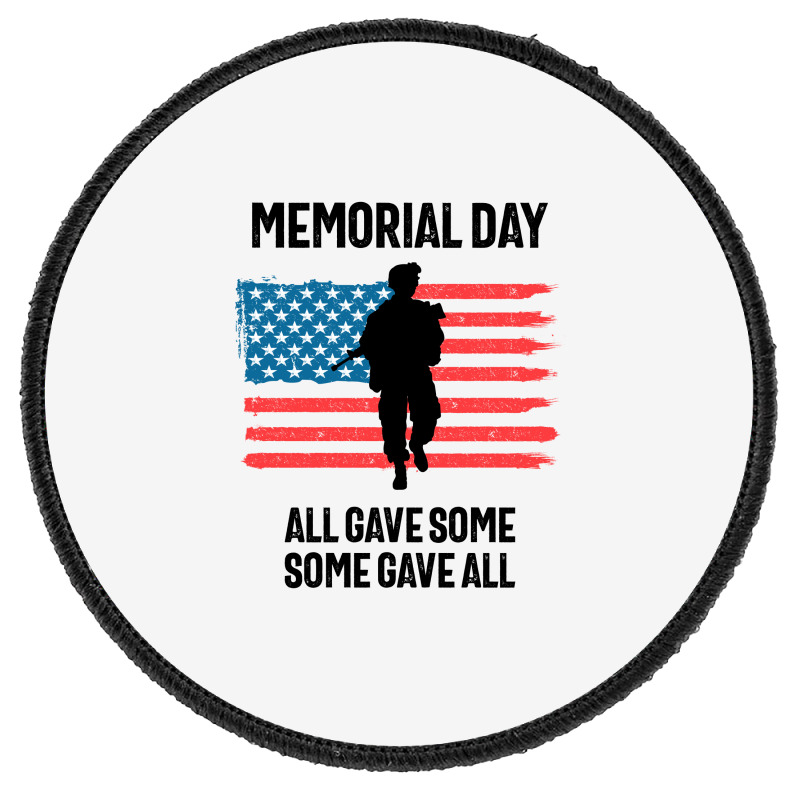 Memorial Day Patch 