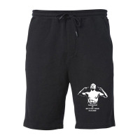 Do More Mayweather Jr Silhouette Art Fleece Short | Artistshot