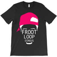 Froot Loop Dingus T-shirt | Artistshot