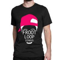 Froot Loop Dingus Classic T-shirt | Artistshot