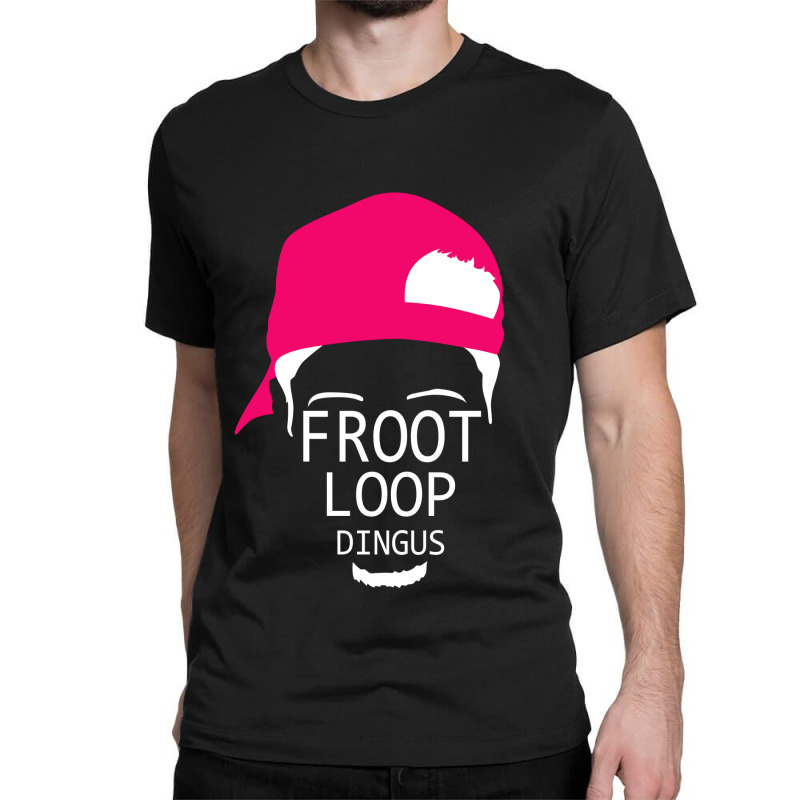 Froot Loop Dingus Classic T-shirt | Artistshot