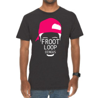 Froot Loop Dingus Vintage T-shirt | Artistshot