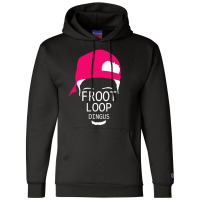 Froot Loop Dingus Champion Hoodie | Artistshot