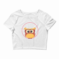 Owl Crop Top | Artistshot