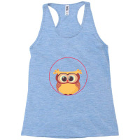 Owl Racerback Tank | Artistshot