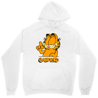 New Garfiel Present Funny Unisex Hoodie | Artistshot