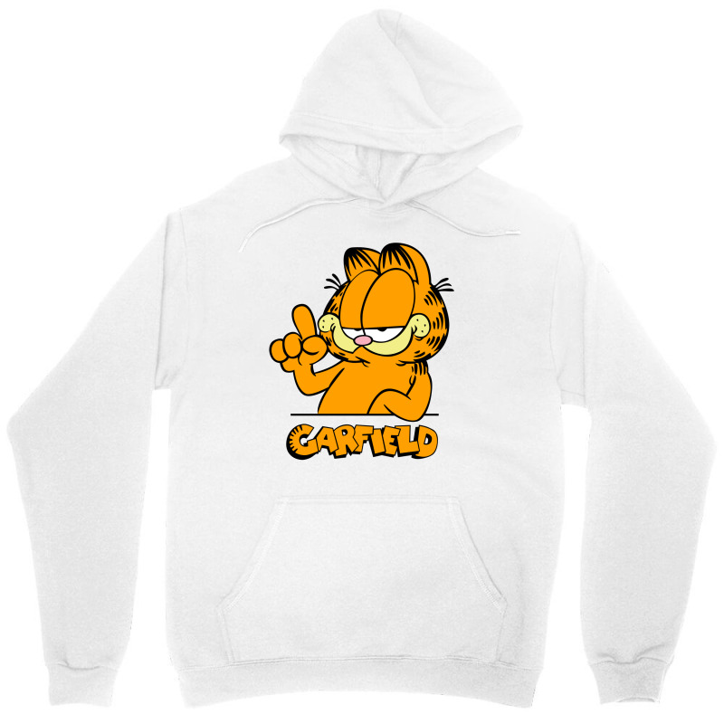 New Garfiel Present Funny Unisex Hoodie | Artistshot