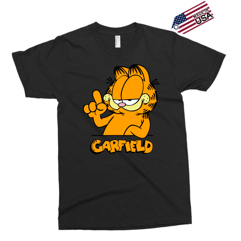 New Garfiel Present Funny Exclusive T-shirt | Artistshot