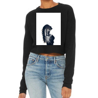 Girl Cropped Sweater | Artistshot