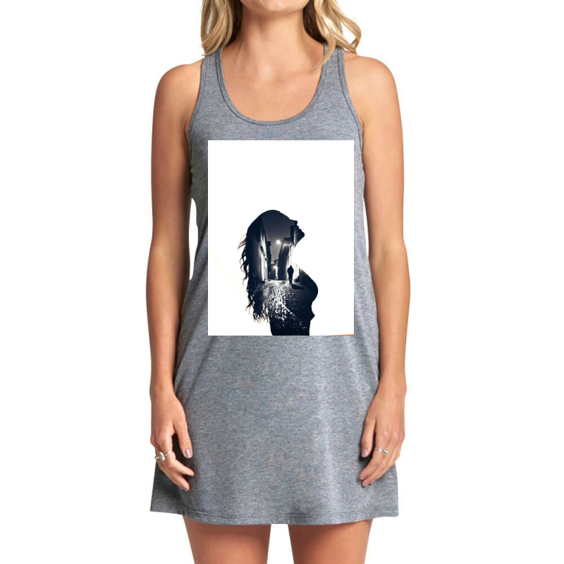 Girl Tank Dress | Artistshot