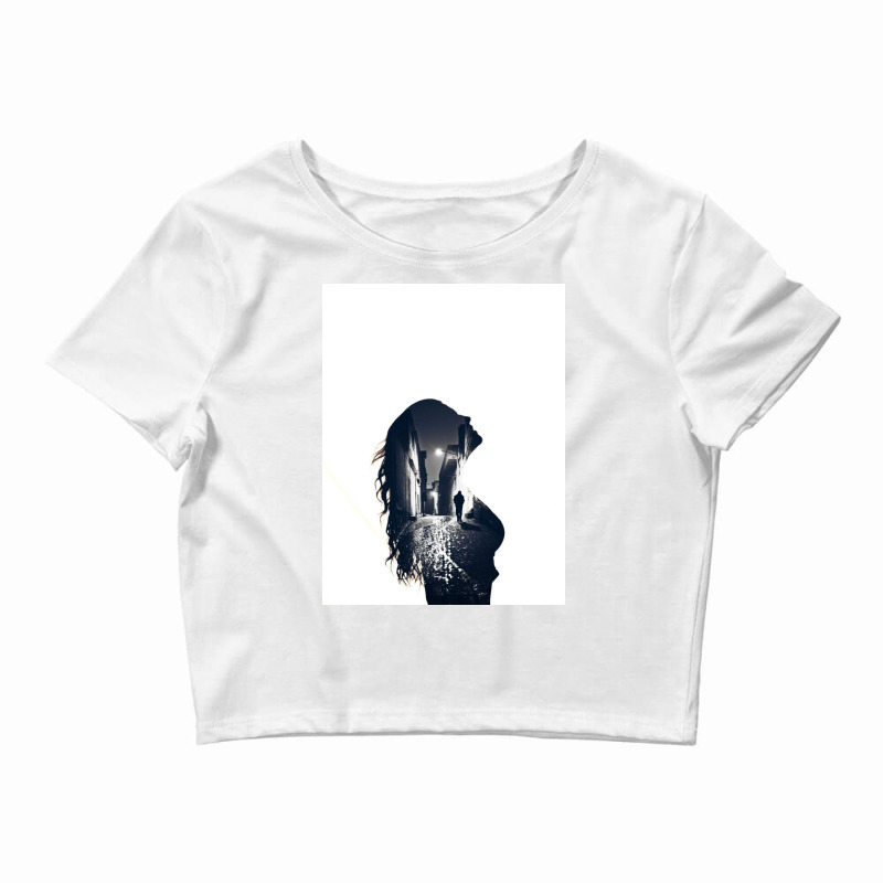 Girl Crop Top | Artistshot