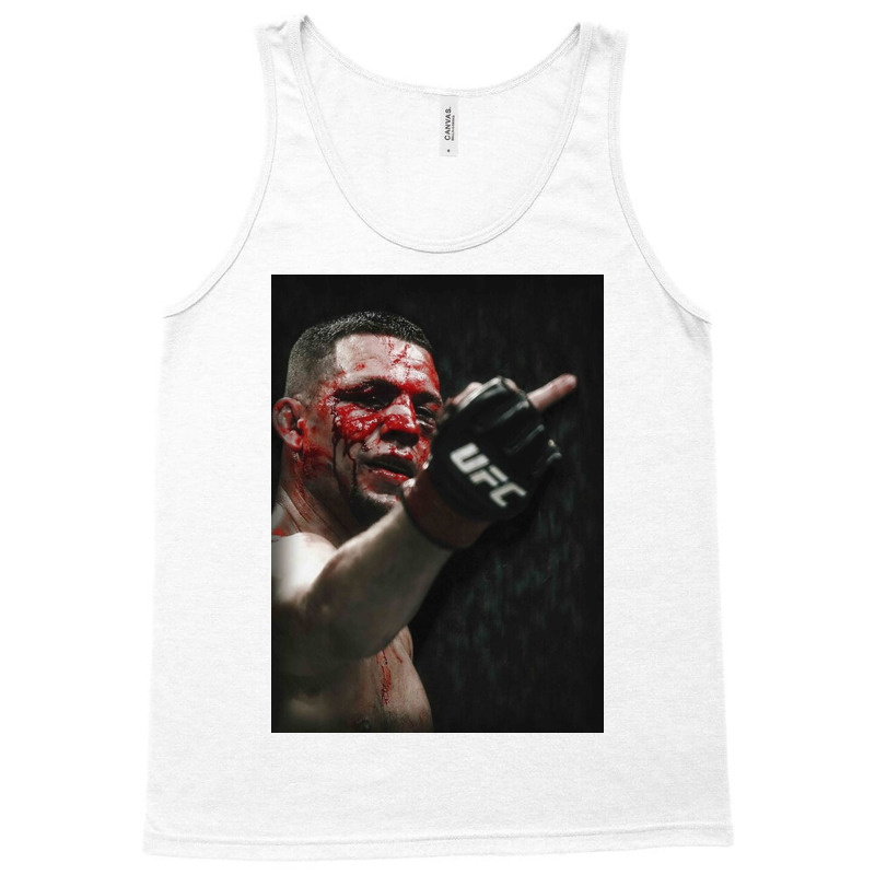 Middle Finger For You Tank Top by hanniehan | Artistshot