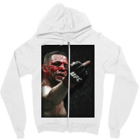 Middle Finger For You Zipper Hoodie | Artistshot