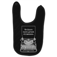 Hot Trend Funny Writer Author Novelist Writers Hav Baby Bibs | Artistshot