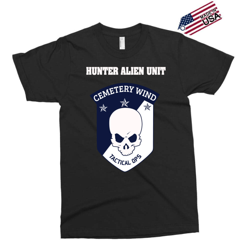 The Hunter Of Alien Unit Exclusive T-shirt | Artistshot