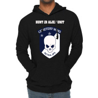 The Hunter Of Alien Unit Lightweight Hoodie | Artistshot