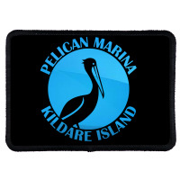 Island Hat Patch