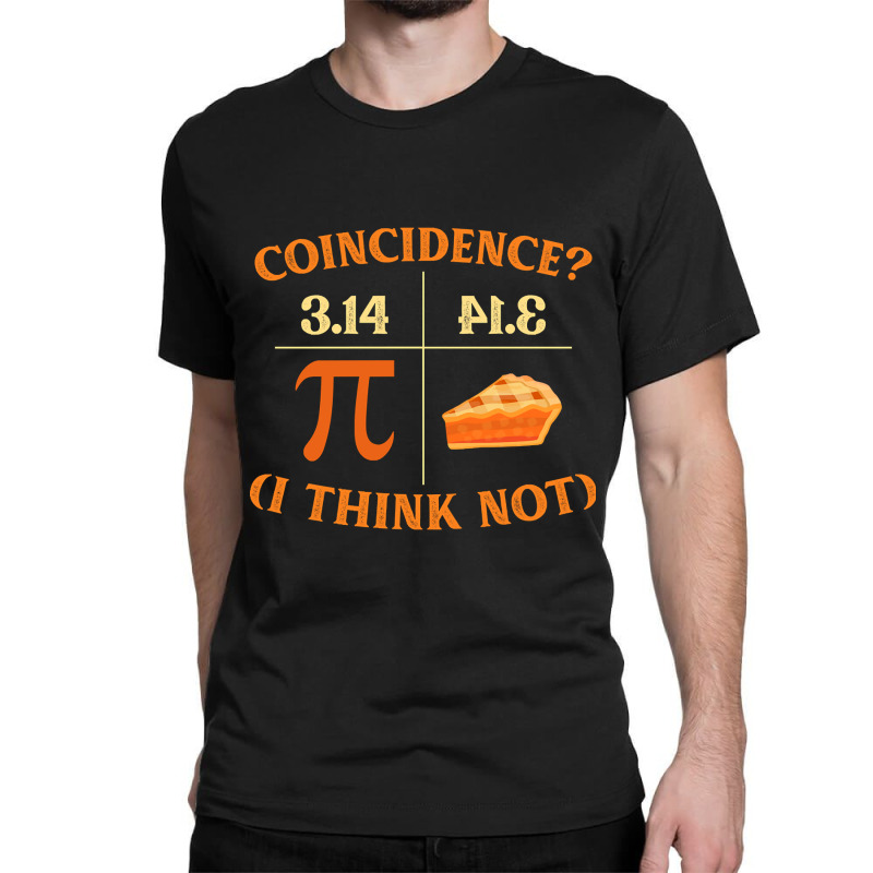 Limited Edition Funny Pi Day Match Teacher Geek Sc Classic T-shirt | Artistshot