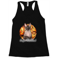 Latin Carpe Positivy Sunrise Racerback Tank | Artistshot