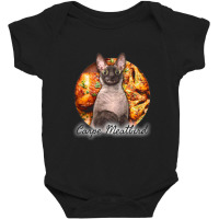 Latin Carpe Positivy Sunrise Baby Bodysuit | Artistshot