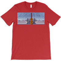 Arrows Up On Top Music T-shirt | Artistshot