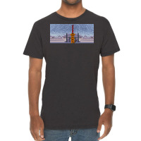 Arrows Up On Top Music Vintage T-shirt | Artistshot