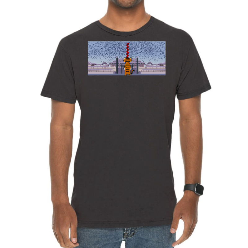 Arrows Up On Top Music Vintage T-shirt | Artistshot