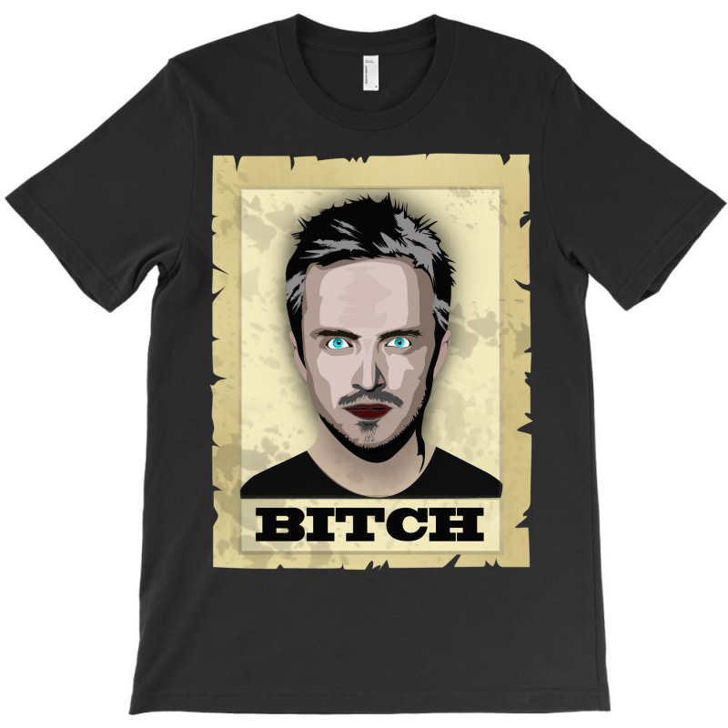 The Danger Jesse New Vector Design T-shirt | Artistshot