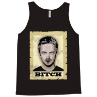 The Danger Jesse New Vector Design Tank Top | Artistshot