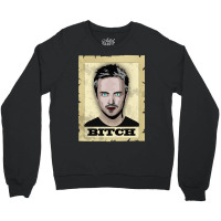 The Danger Jesse New Vector Design Crewneck Sweatshirt | Artistshot