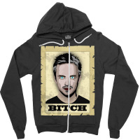 The Danger Jesse New Vector Design Zipper Hoodie | Artistshot