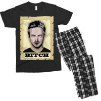 The Danger Jesse New Vector Design Men's T-shirt Pajama Set | Artistshot