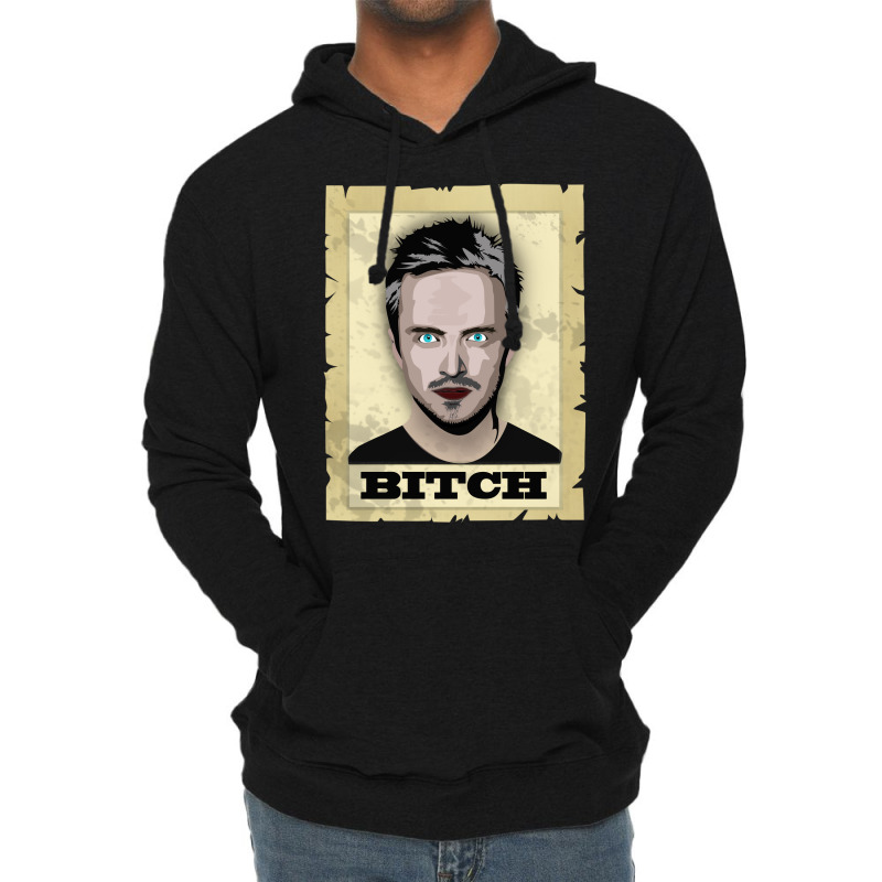 The Danger Jesse New Vector Design Lightweight Hoodie | Artistshot