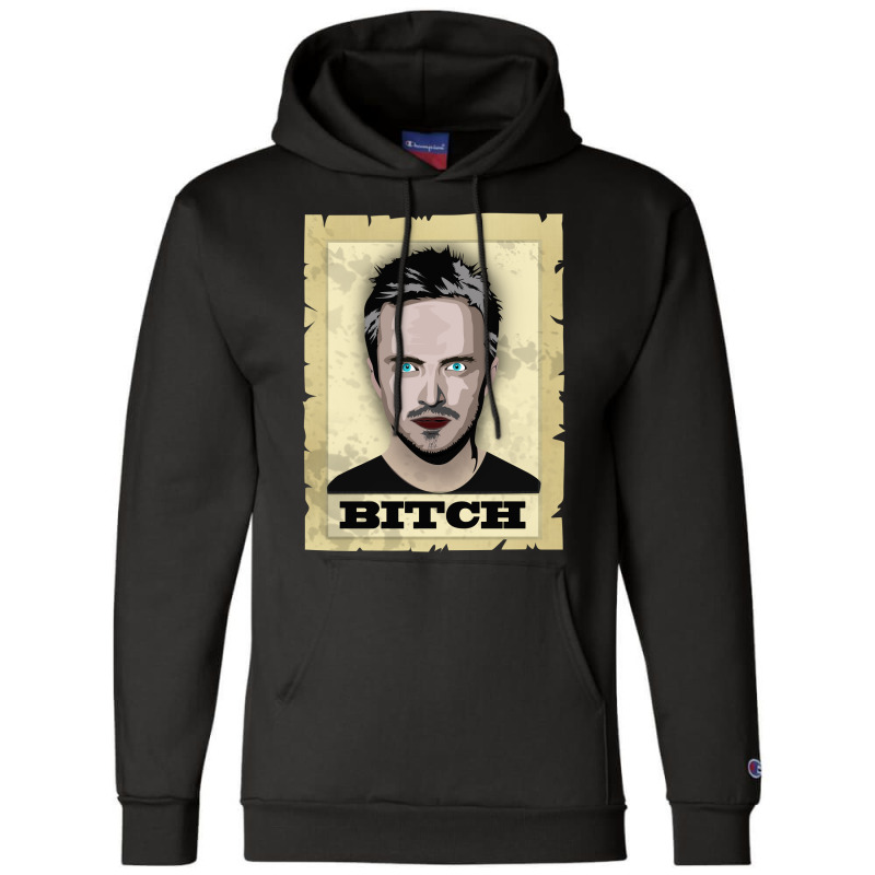 The Danger Jesse New Vector Design Champion Hoodie | Artistshot