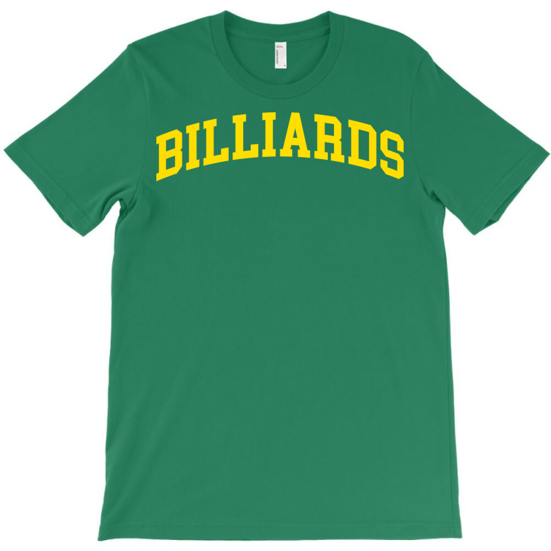 Billiards (2) T-shirt | Artistshot