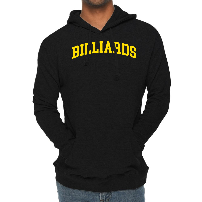 Billiards (2) Lightweight Hoodie | Artistshot