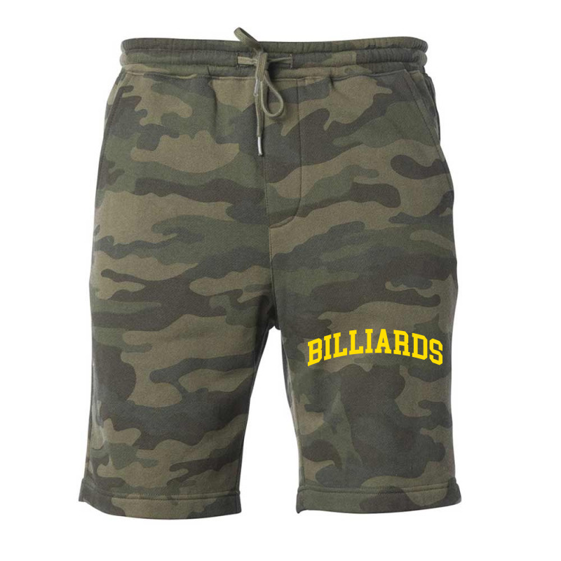 Billiards (2) Fleece Short | Artistshot