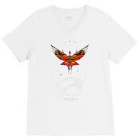 Avatar Pandora Great Leonopteryx Last Shadow Premi V-neck Tee | Artistshot