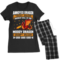 Hot Trend Funny Annoyed Grangon Women's Pajamas Set | Artistshot