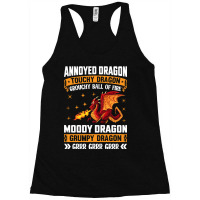 Hot Trend Funny Annoyed Grangon Racerback Tank | Artistshot