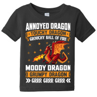 Hot Trend Funny Annoyed Grangon Baby Tee | Artistshot