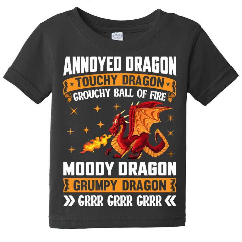 Hot Trend Funny Annoyed Grangon Baby Tee by lethithu856 | Artistshot