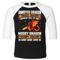 Hot Trend Funny Annoyed Grangon Toddler 3/4 Sleeve Tee | Artistshot