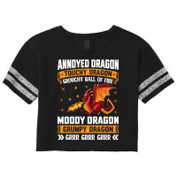 Hot Trend Funny Annoyed Grangon Scorecard Crop Tee | Artistshot